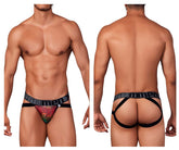 Xtremen 91148 Bedruckter Mikrofaser-Suspensorium, Farbe Mandala